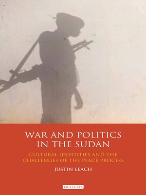 cover image of War and Politics in Sudan